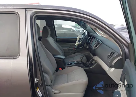 2014 Toyota Tacoma Prerunner from USA, damaged, VIN 5TFJX4GN8EX035683